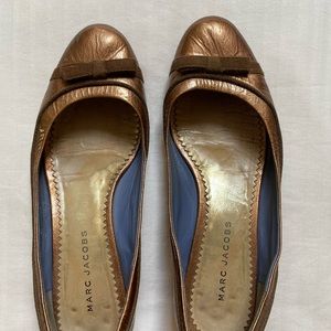 Marc Jacobs Bow Flat size 39